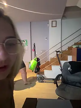 MariaChanel Webcam show