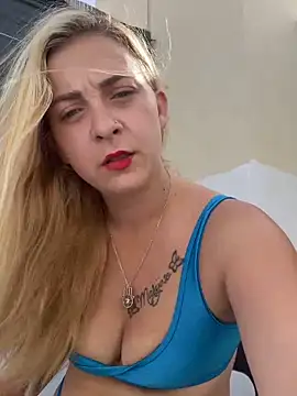 Show Webcam de MariaChanel
