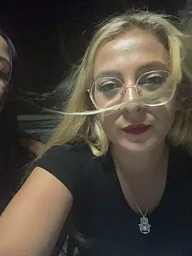 Show Webcam de MariaChanel