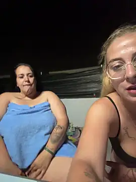 Show Webcam de MariaChanel