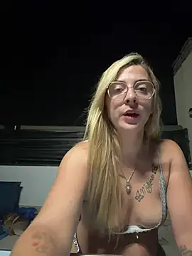 Show Webcam de MariaChanel