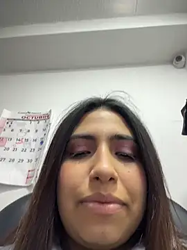 TAMMYBLACKKのウェブカメラショー