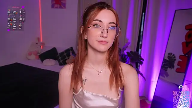 MilaSweeet's Live XXX Chat