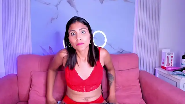 LunaRossie_ Live XXX-Chat