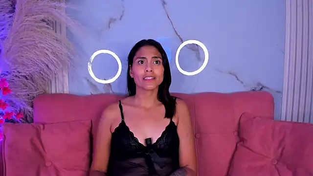 LunaRossie_ Webcam show