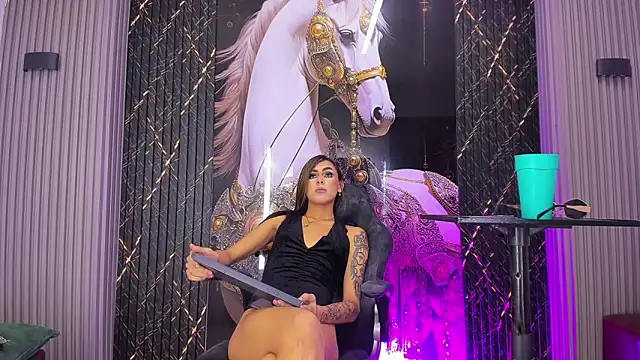 Show Webcam de Violeta_Alvarez