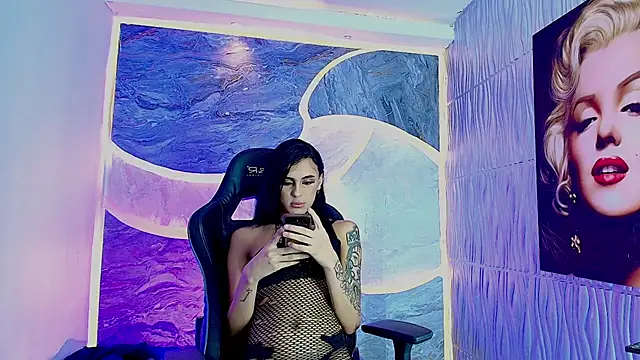Violeta_Alvarez Adlı Modelin Web Kamerası Şovu