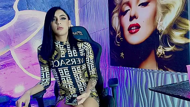 Violeta_Alvarez Webcam show