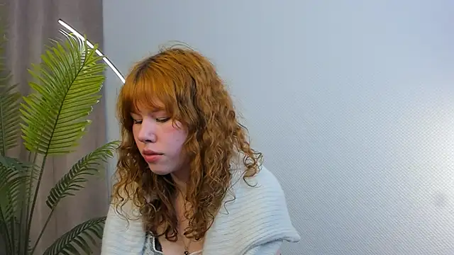 JudiHumble Webcam Show