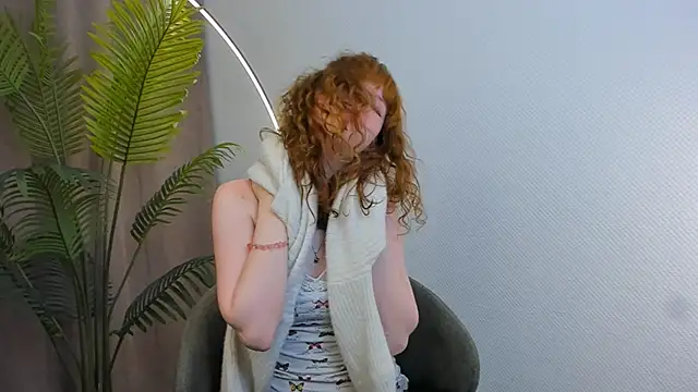 JudiHumble Webcam-Show