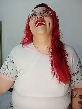 Show de bruja_sscarlata na webcam