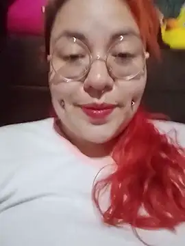 Webkamerová show bruja_sscarlata