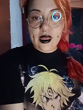 Webkamerová show bruja_sscarlata
