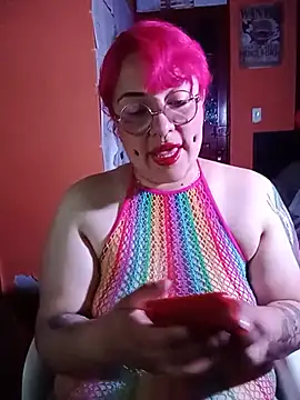 bruja_sscarlata Adlı Modelin Canlı XXX Sohbeti