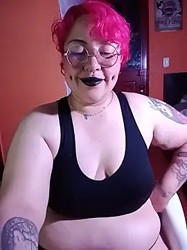 Živý XXX chat bruja_sscarlata