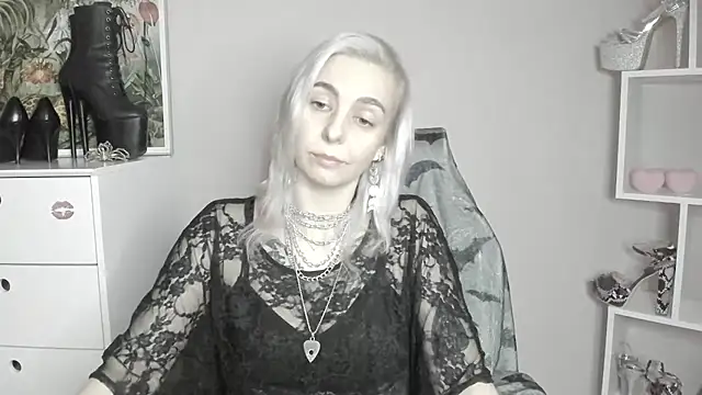velvetanne Webcam show