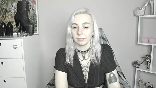 velvetanne Webcam show
