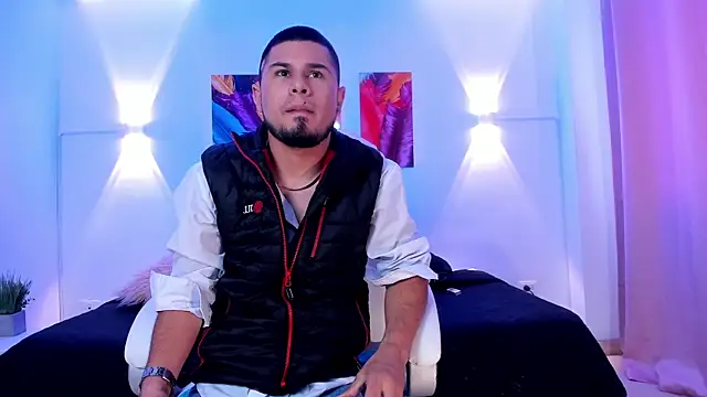 Webkamerová show dominikvega