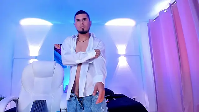 Вебкам-шоу dominikvega