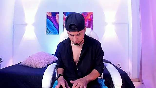 dominikvega: вебкам-шоу