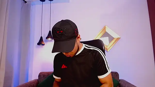 dominikvega: вебкам-шоу