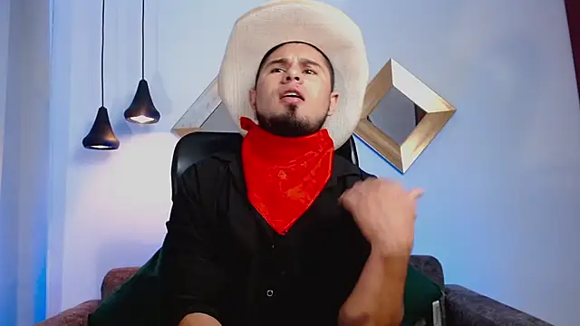 dominikvega 网络视讯表演