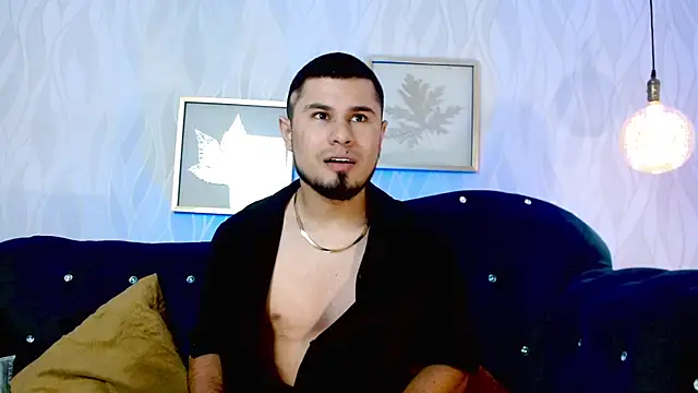 Вебкам-шоу dominikvega