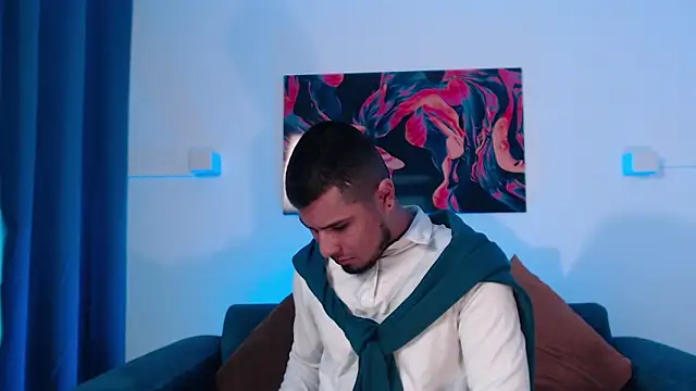 dominikvega 网络视讯表演