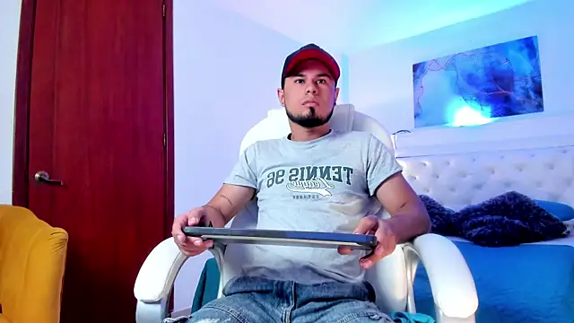 Webkamerová show dominikvega