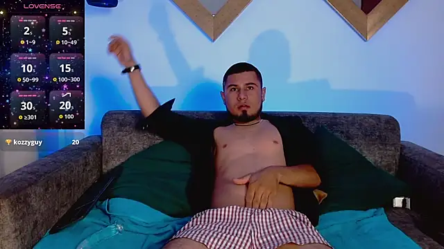 Вебкам-шоу dominikvega