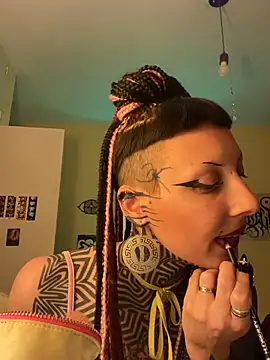 blodddie's Webcam Show
