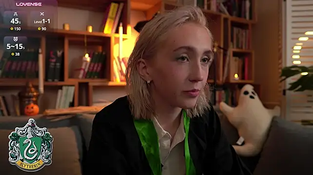 Webkamerová show Elen__Moore