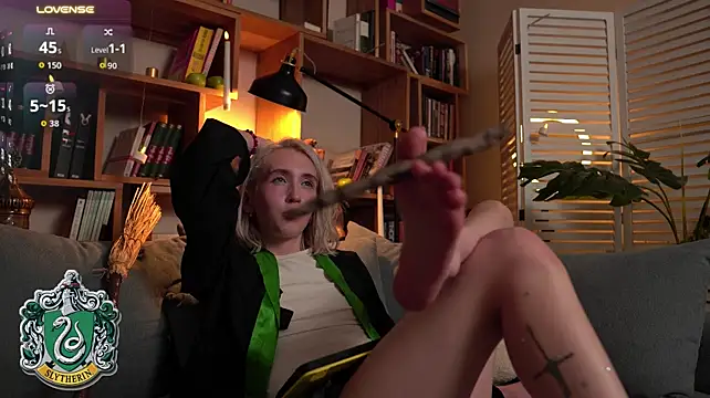 Webkamerová show Elen__Moore