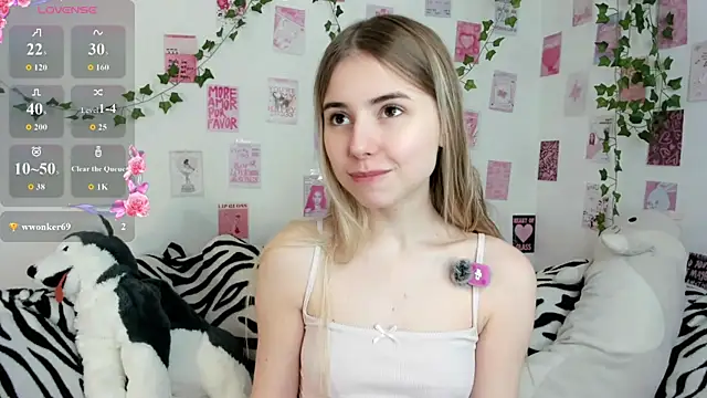 Honey_Lia's Live XXX Chat