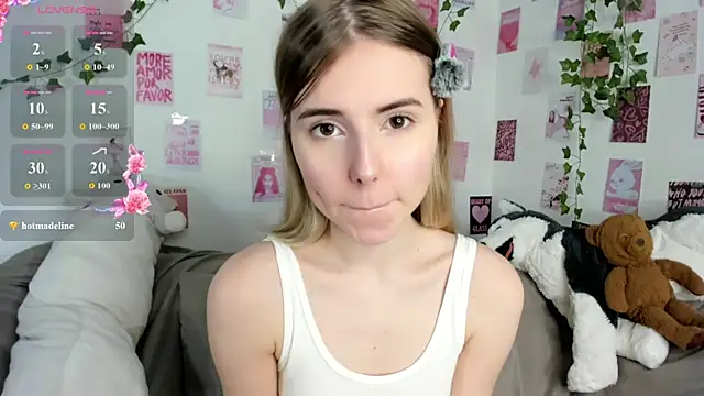 Živý XXX chat Honey_Lia