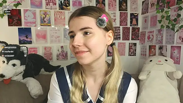 دردشة Honey_Lia الجنسية المباشرة