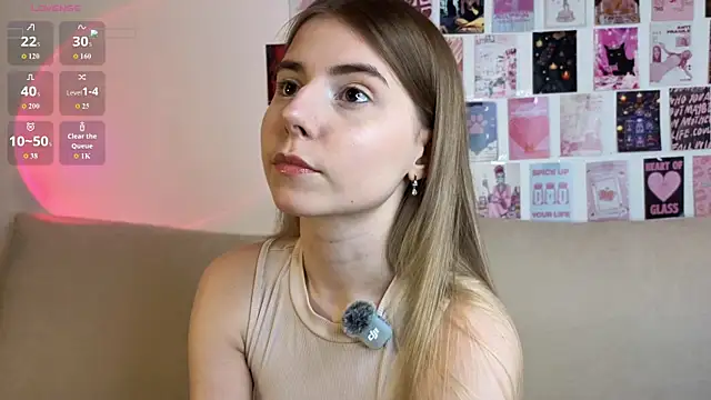 Czat XXX na żywo – Honey_Lia