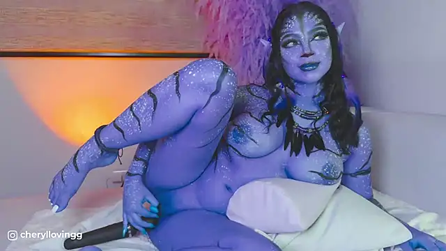 Czat XXX na żywo – cherylloviingg