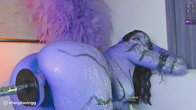 cherylloviingg 라이브 XXX 채팅