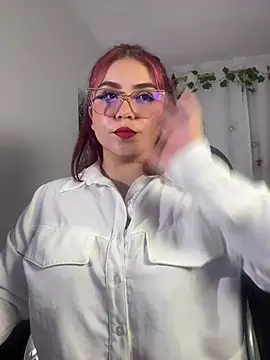 Živá chatovací místnost lanny_wilson