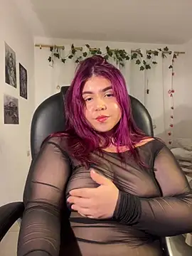 Show de webcam de lanny_wilson
