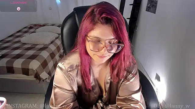 lanny_wilson Pertunjukan Webcam