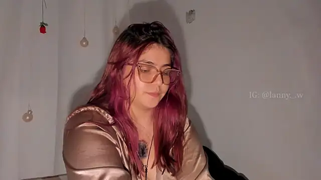lanny_wilson Chat XXX in diretta