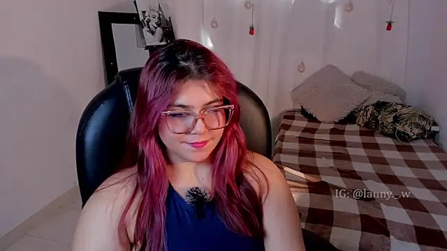 Chat +18 de lanny_wilson ao vivo