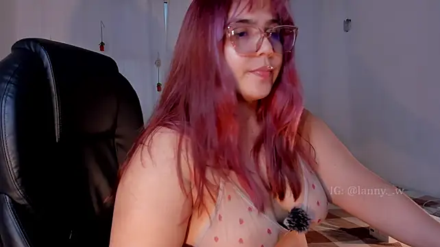 lanny_wilson Chat XXX in diretta