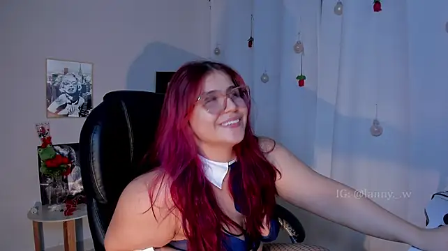 Show de lanny_wilson na webcam