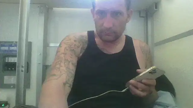 Show Webcam de brazybooty92