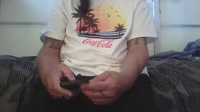 Show webcam de brazybooty92