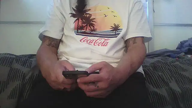 Pokazy przed kamerką – brazybooty92