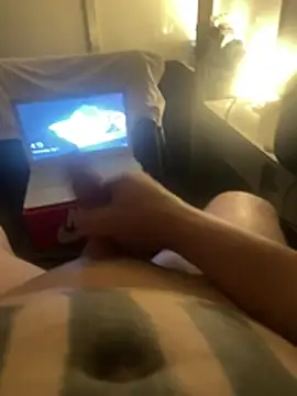 Show webcam de brazybooty92